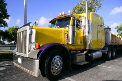 Commercial Truck Liability Insurance in Sun City, CA